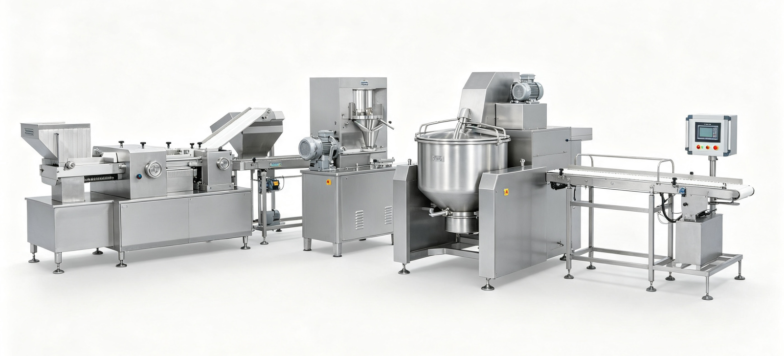 Food Processing Equipment