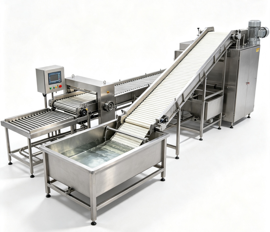 Food Processing Equipment