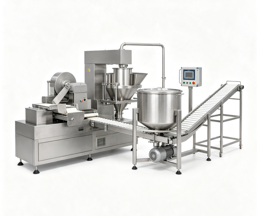 Advanced Food Processing Equipment