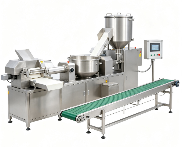 Food Equipment Production