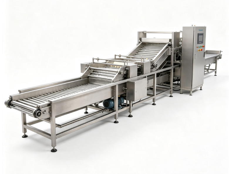 Equipment Processing