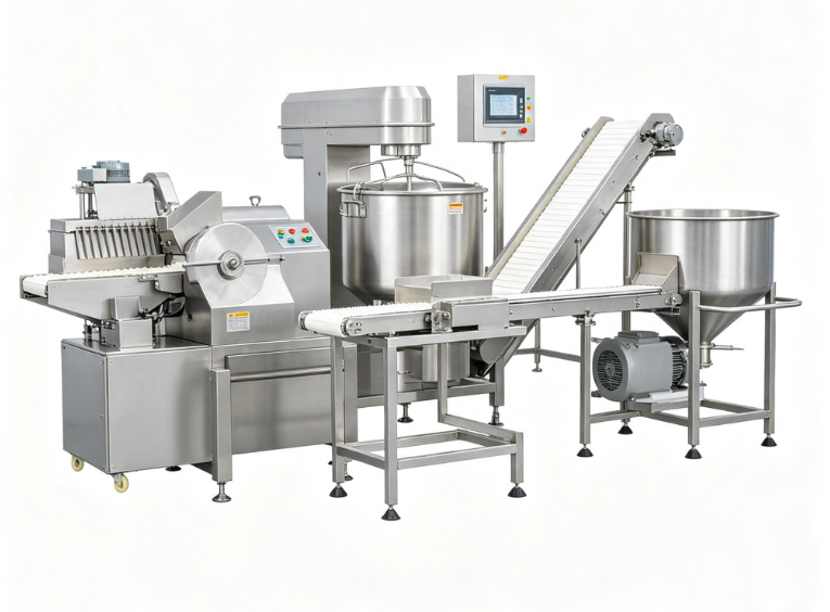 Finished Food Equipment