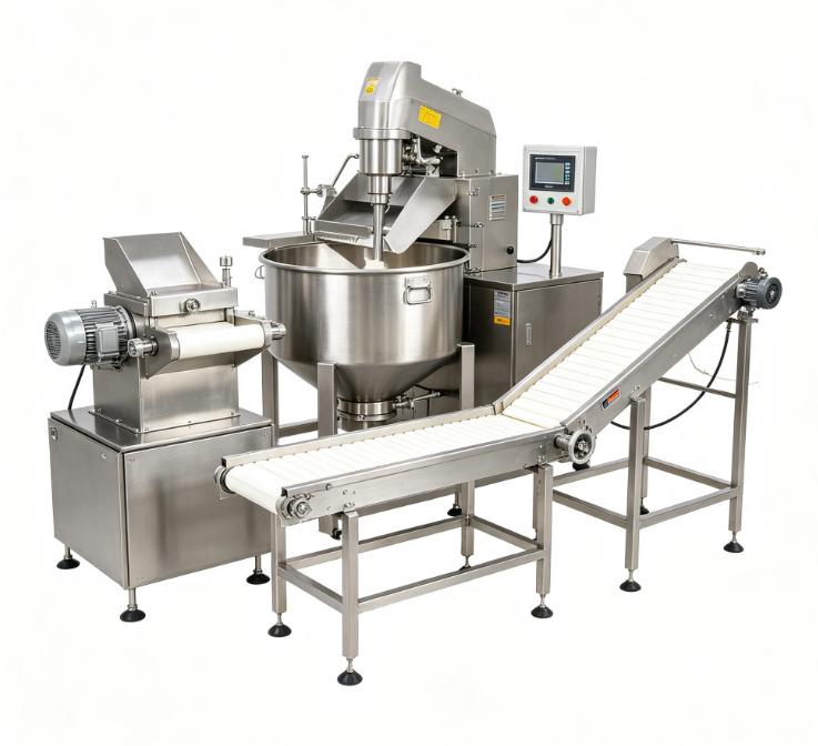 Food Equipment Manufacturing